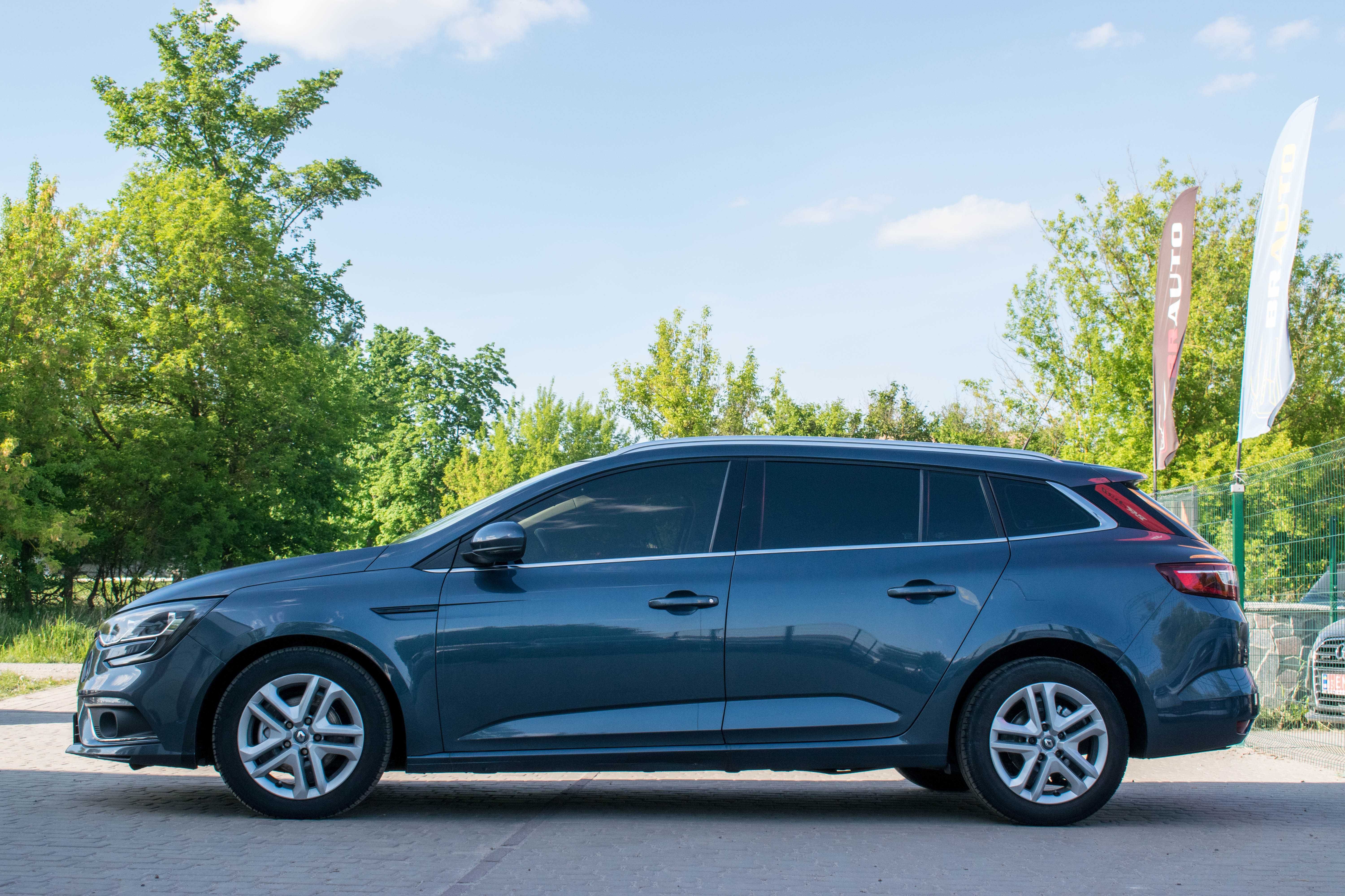 Renault Megane 2017