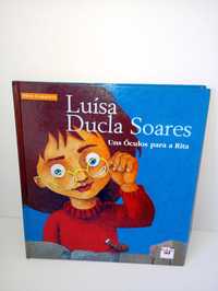 Uns óculos Para a Rita - Luísa Ducla Soares