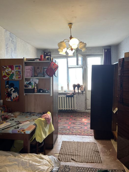 Продаж 3к під ремонт Дзержинка, вул. Гетьманська. зуп Хлібний.