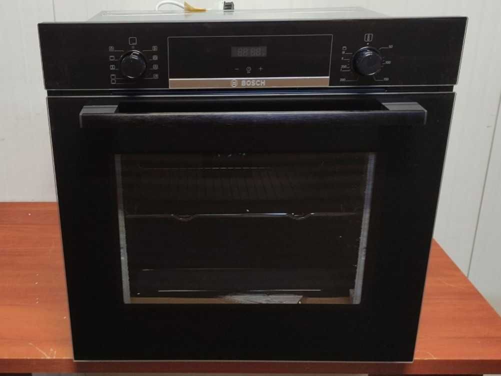 Piekarnik elektryczny do zabudowy Bosch HBA534BB0 Czarny OUTLET
