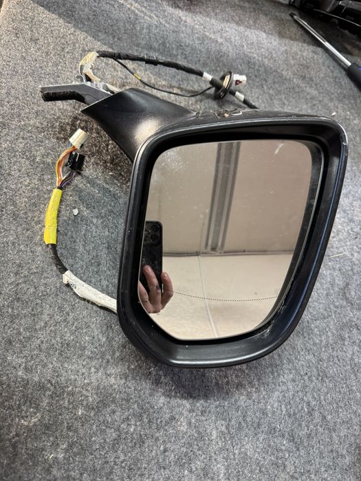 Дзеркало, зеркало Мерседес 296 EQS