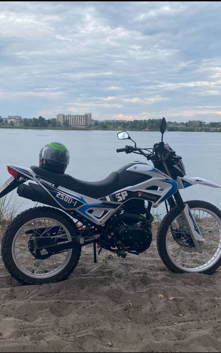 Мотоцикл Спарк 250