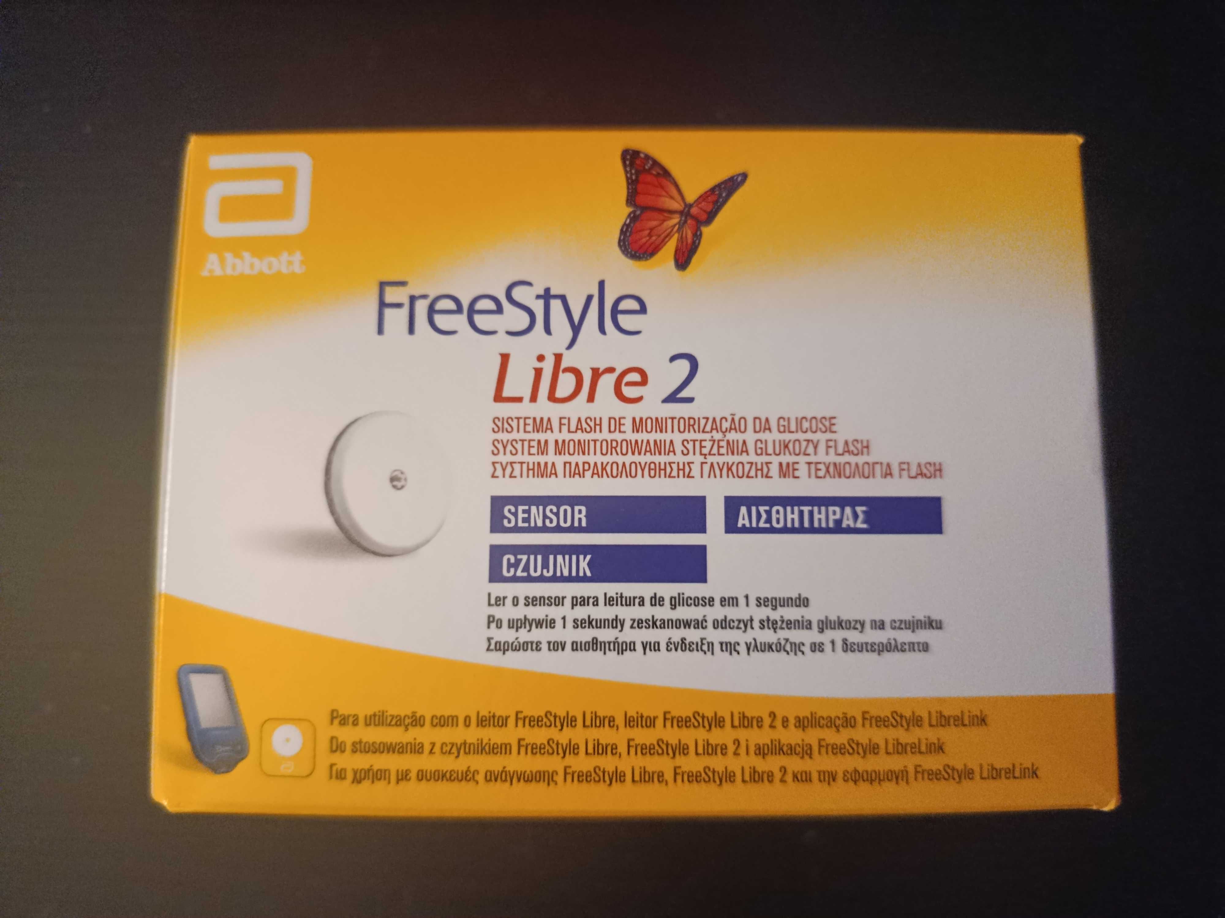 FreeStyle Libre 2