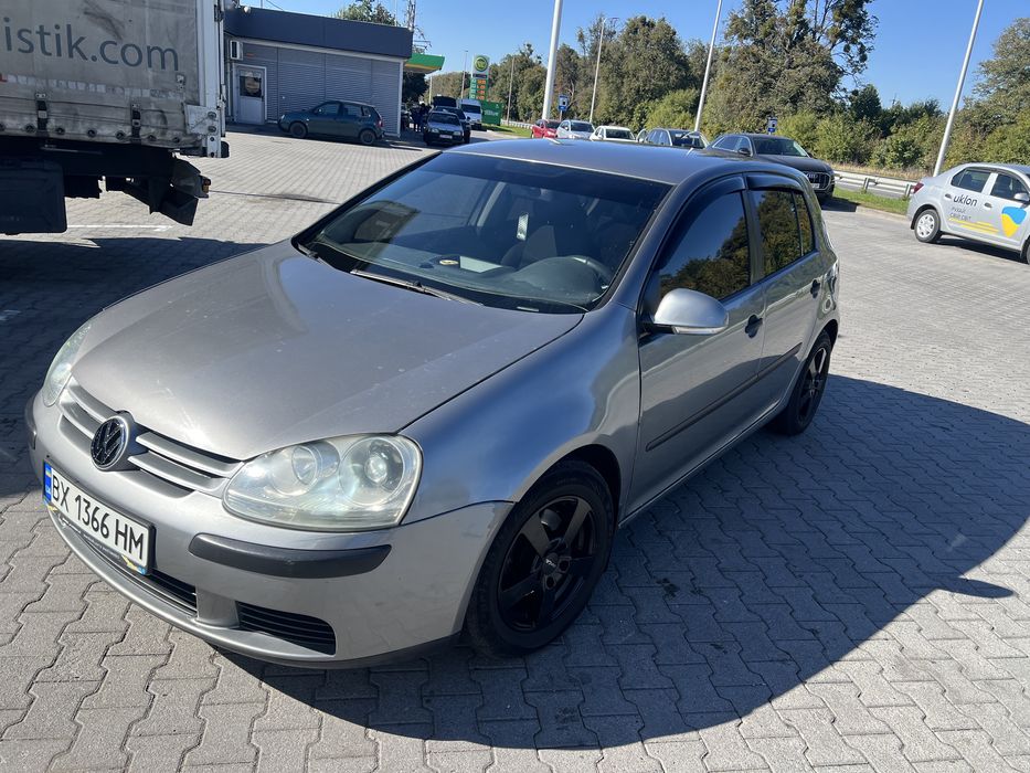 Volkswagen Golf 5