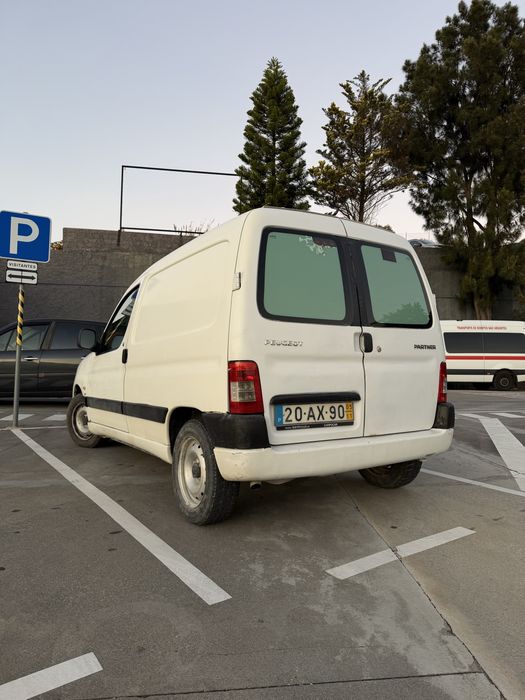Peugeot Partner 1.6 hdi