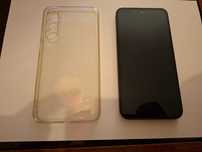 Samsung Galaxy M35 5G 6/128GB Granatowy OIS 120Hz 6000mAh 25W etui