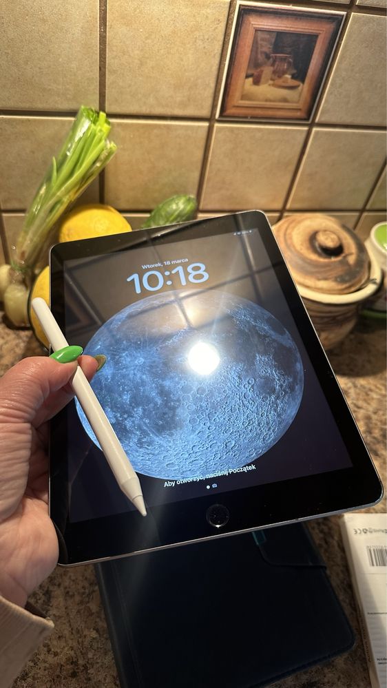 Tablet iPad Apple Retina - Touch ID - PROCREATE