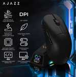 AJAZZ AJ159APEX Бездротова ігрова миша