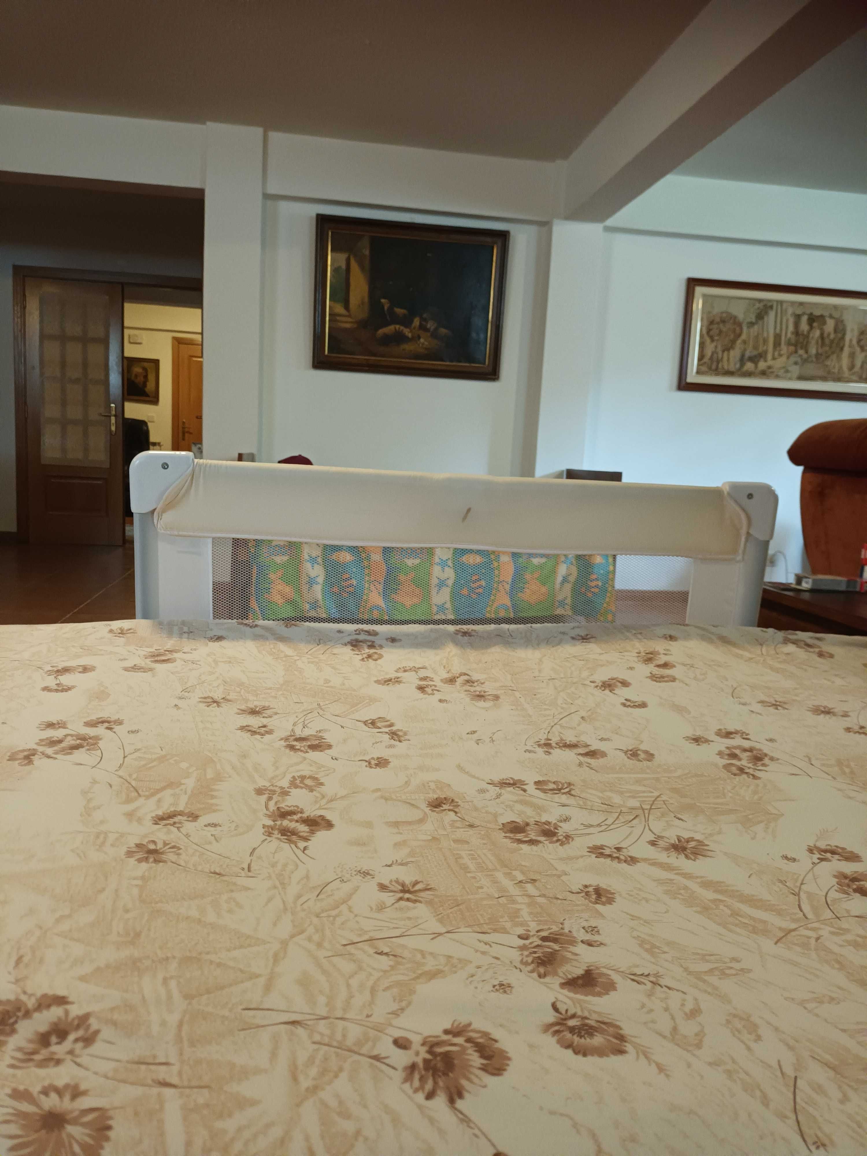 Grade Lateral de Segurança para Cama Infantil