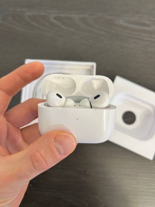 Airpods pro 2 gen.
