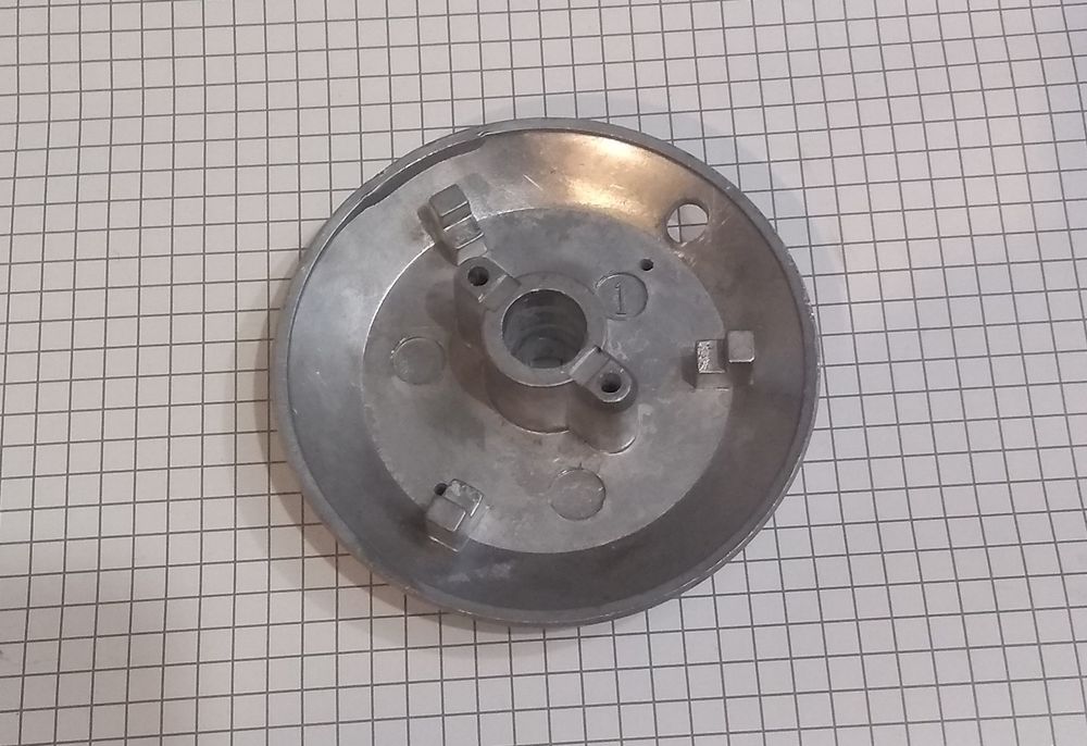 Dometic Cramer Smev palnik kuchenki