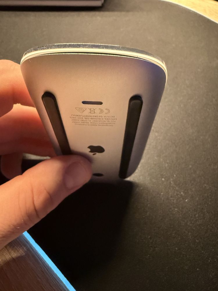 Apple Magic Mouse 2 - ideał