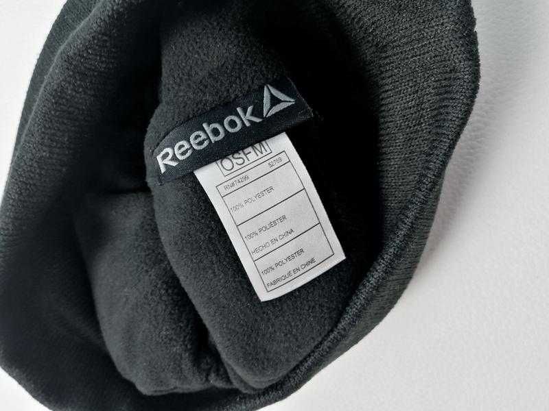 Новая шапка reebok оригинал