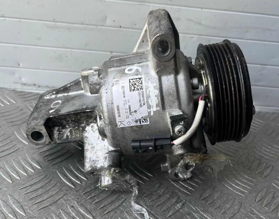 Compressor Ar Condicionado Dacia Duster 1.5 DCi Ref: 926001571R/T98082AE