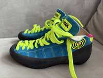 Nowe buty wspinaczkowe do wspinaczki Boreal Fusion 38 38.5
