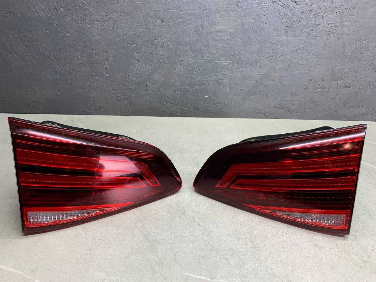 Фонари задние Фонарь Ліхтар Задний Стоп VW Golf 7 GTI Рестайлинг USA