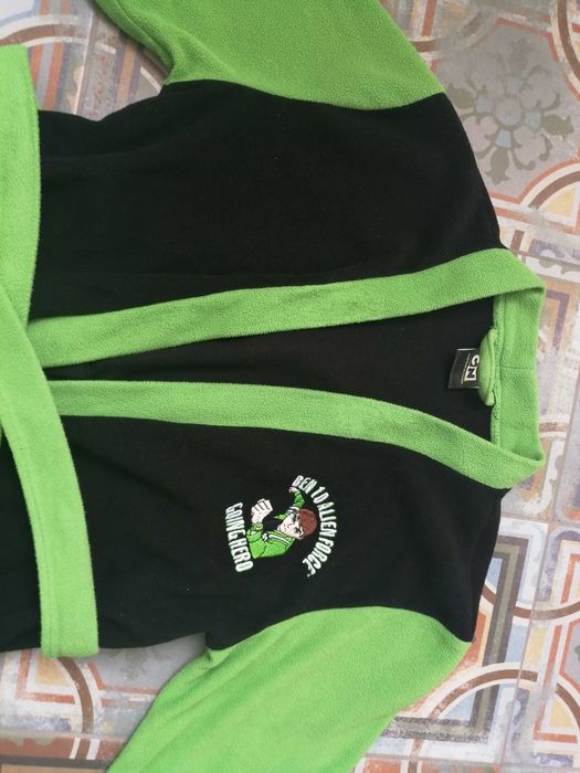 szlafrok dla chłopca Ben 10 (128 cm)