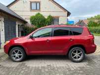 Toyota RAV4 Toyota RAV4, 2008r. 2.4 benzyna+LPG
