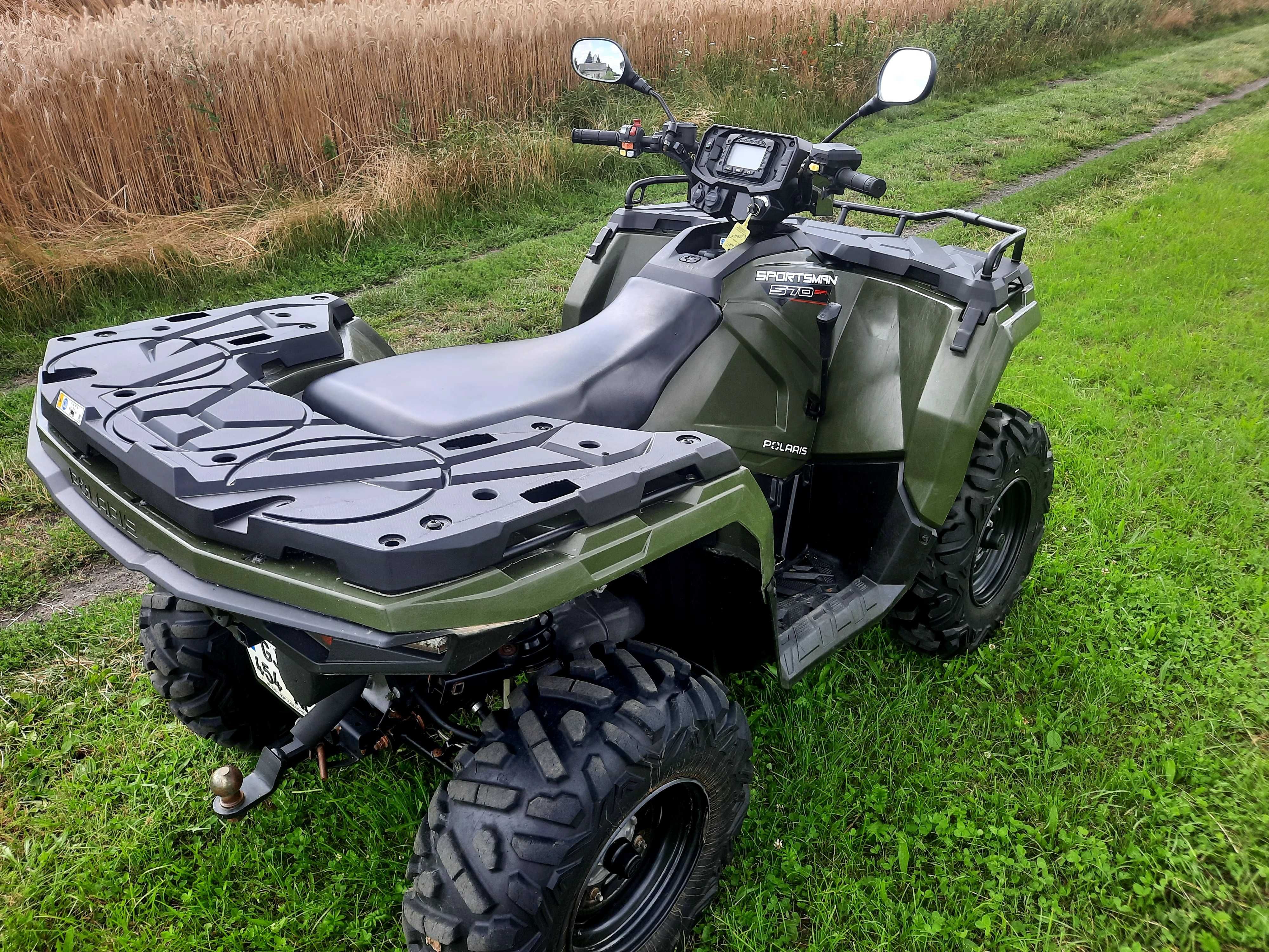 Polaris Sportsman 570 EPS
