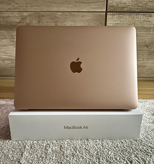 Macbook Air M1 Gold (відмінний стан)