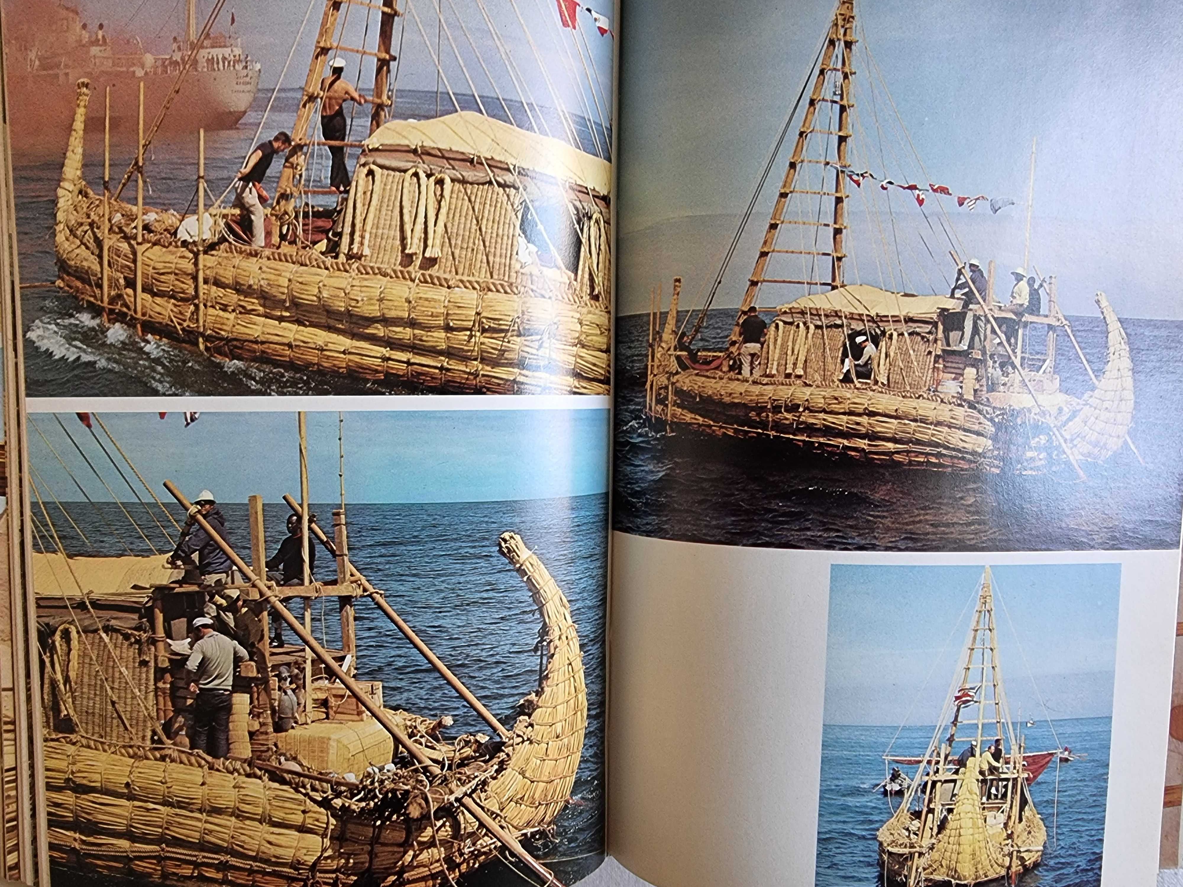 A Expedição RA - Thor Heyerdahl