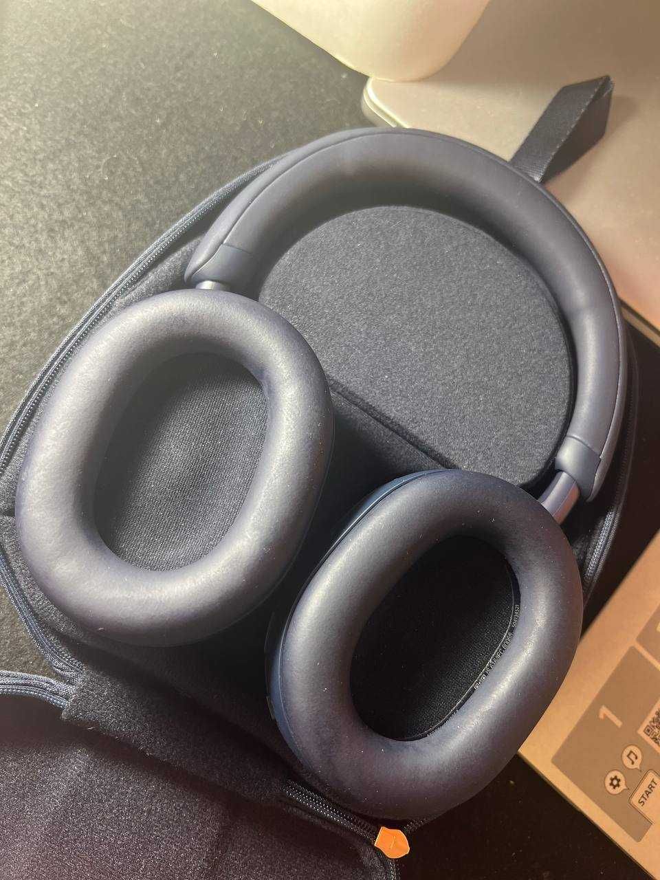 Sony WH-1000XM5 Midnight Blue