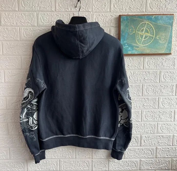 Зіп худі dallas opium full zip кофта racer опиум y2k