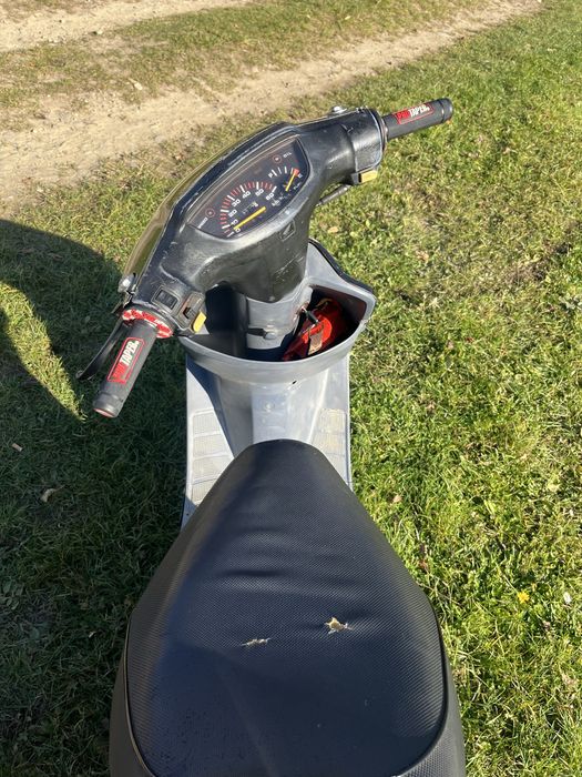 Honda dio 27 в хорошому стані
