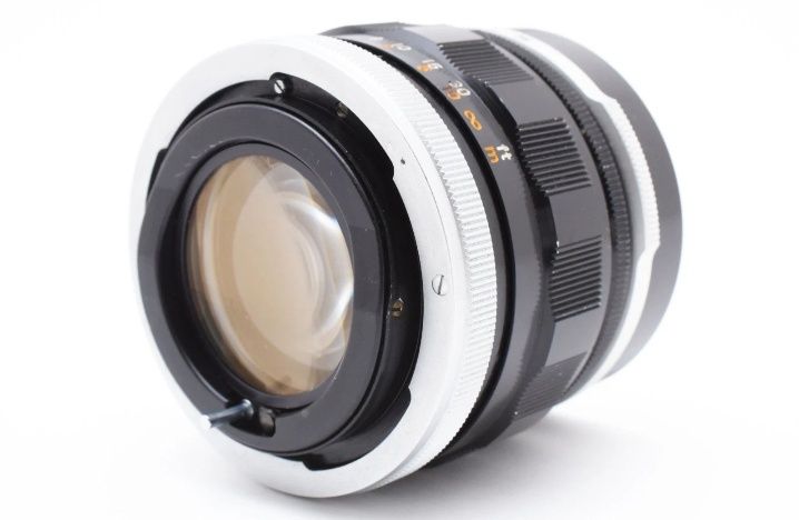 Canon FL 58mm 1.2