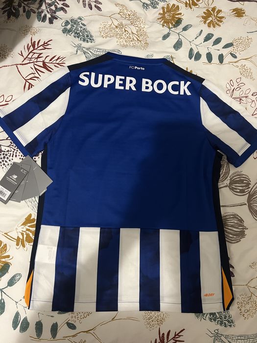 T-shirt FC Porto 2024/2025 Original - Tamanho M