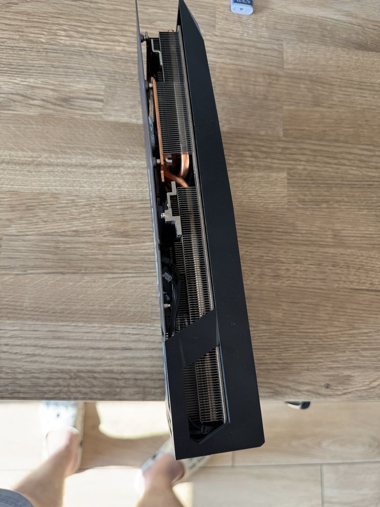 Rtx 3080 gigabyte 10gb chlodzenie wodne od alphacool