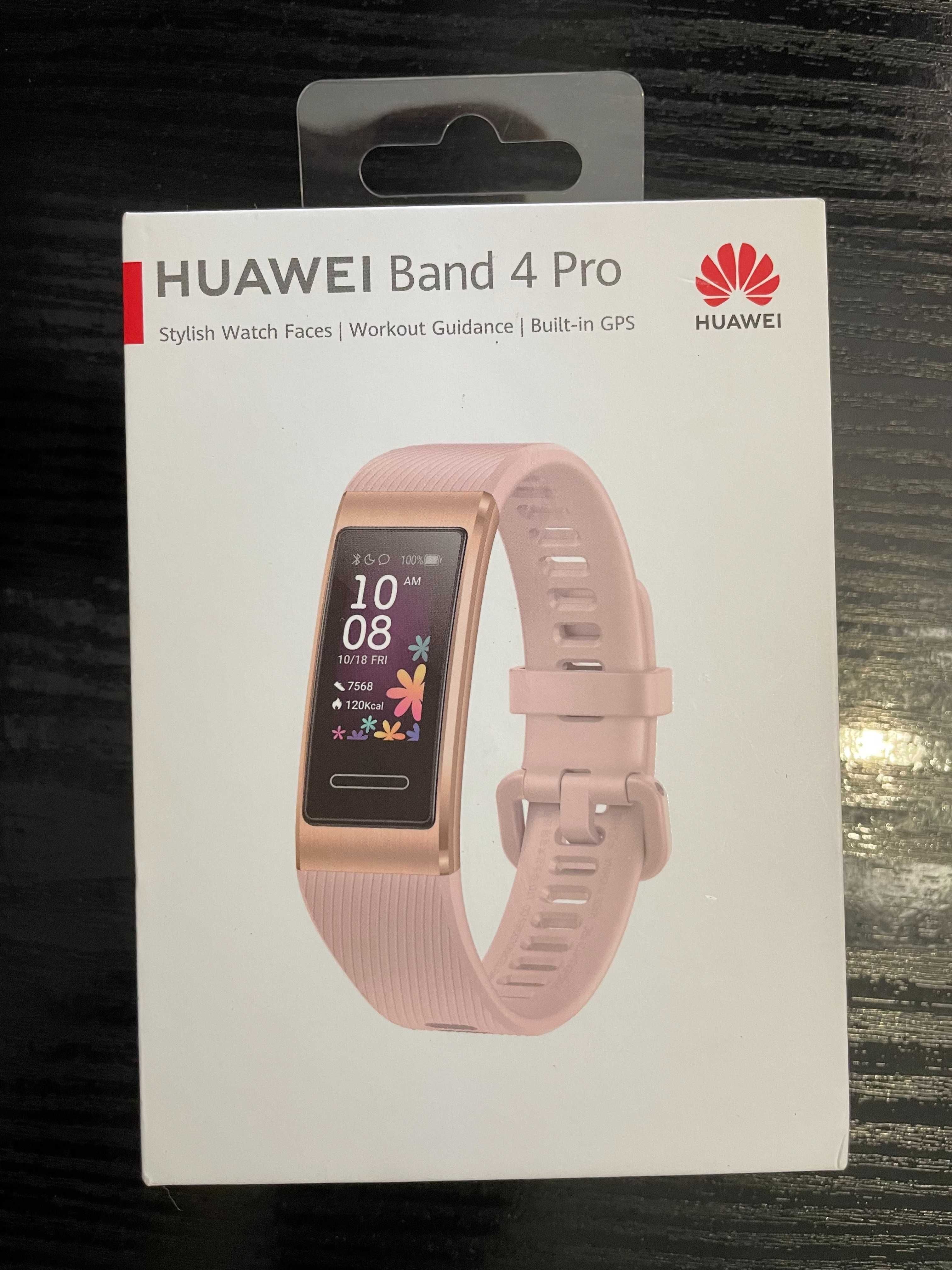 Relógio Digital HUAWEI Band 4 Pro