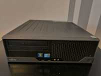 Komputer SFF Fujitsu Esprimo E7935 E z dyskiem SSD, WIndows 7