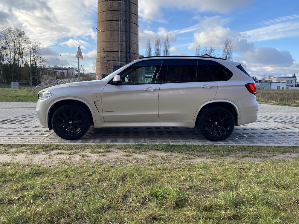 Kola BMW X5 F15 X6 F16 20”