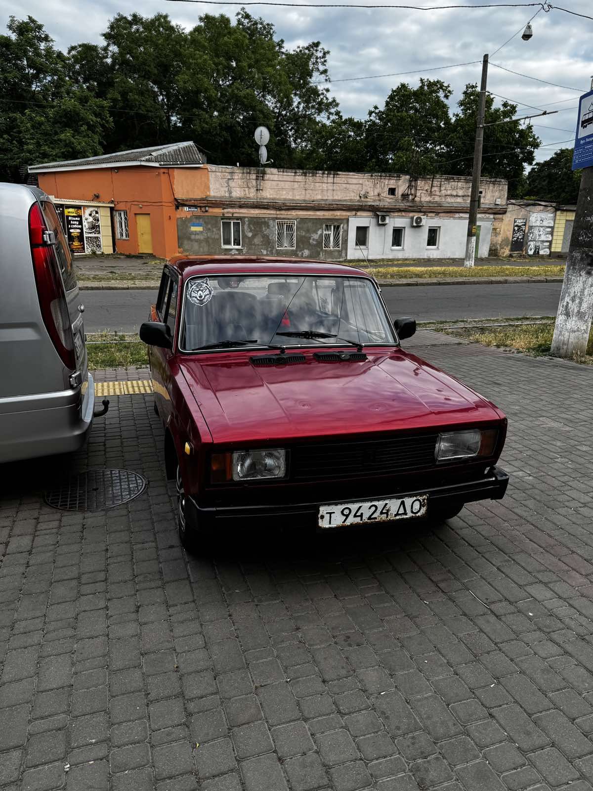Продам ваз-2105 в хорошем состоянии
