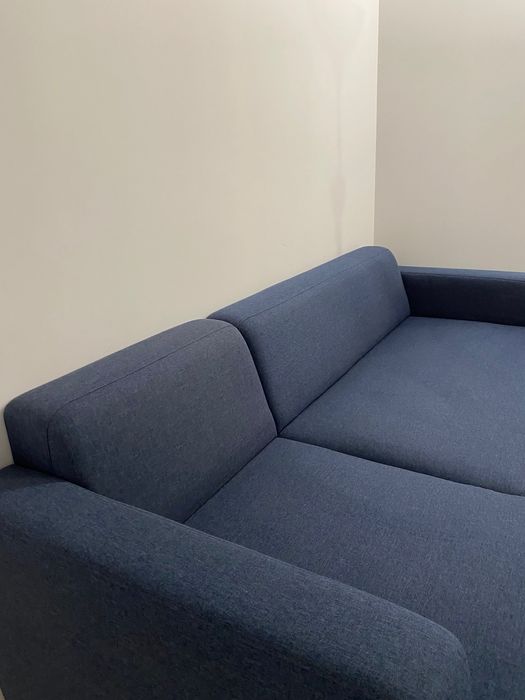 Sofá Azul Marinho El Corte Inglês