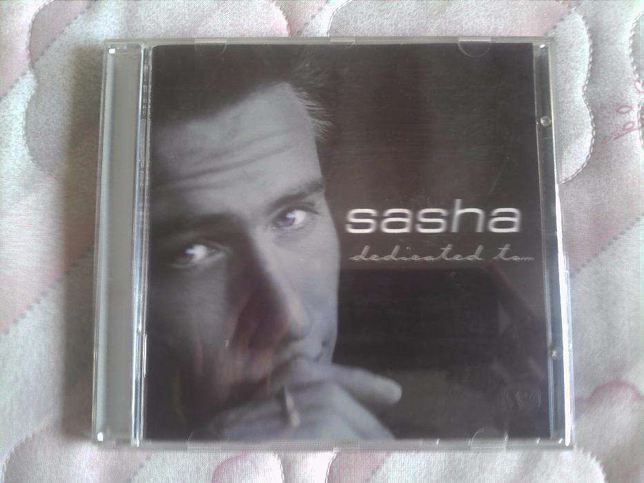 Cd Sasha - Dedicated To...
