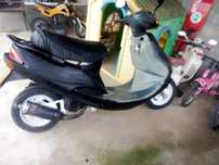 Scooter Kymco para venda sem documentos para peças