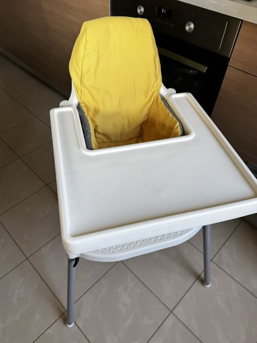 Ikea krzeslo do karmienia