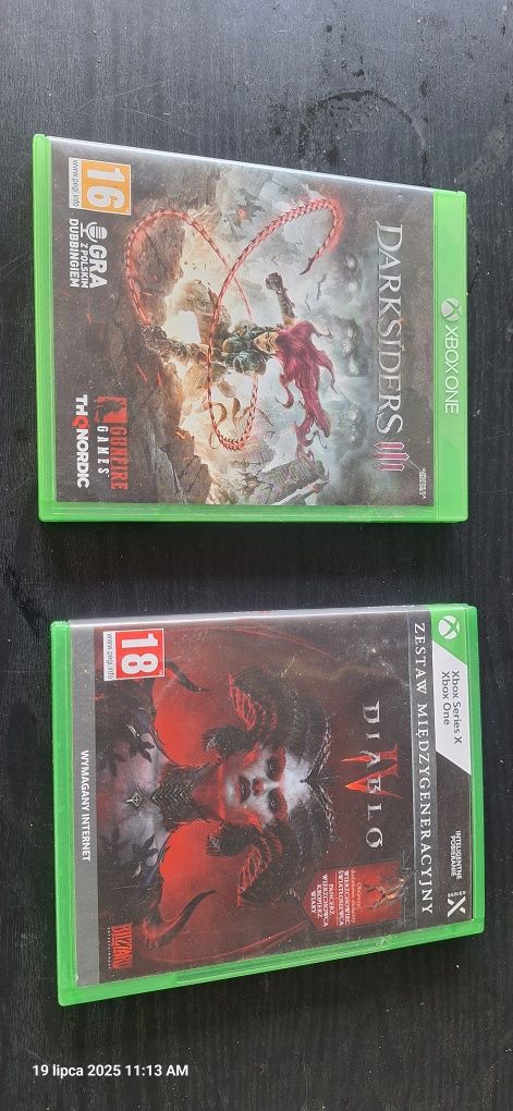 Diablo 4 Xbox 360