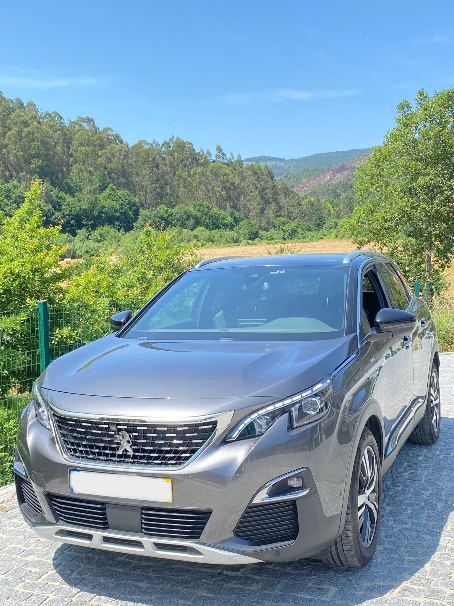Peugeot 3008 1.6 BlueHDi GT Line