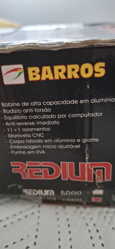 Barros Redium 6000