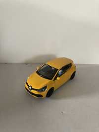 Renault Clio RS escala 1/43 novo