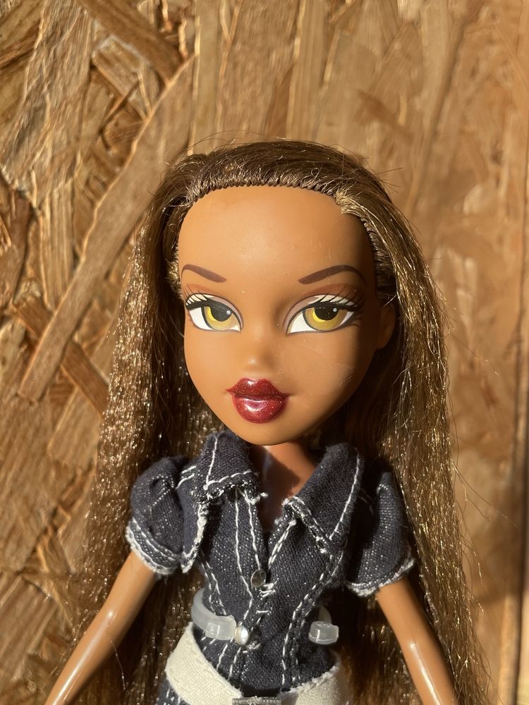 Лот ляльки Bratz Братц Саша Хлоя
