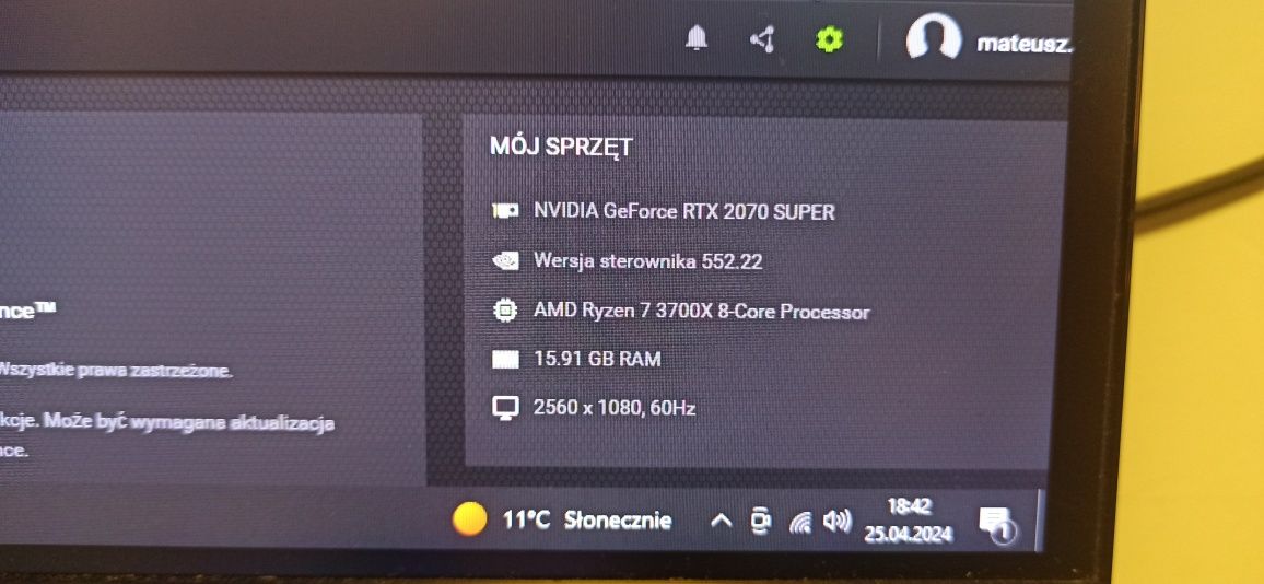 Gainward Phoenix RTX 2070 SUPER