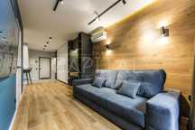 Оренда 1-к квартири в ЖК New York Concept House – вул. Антоновича,Київ