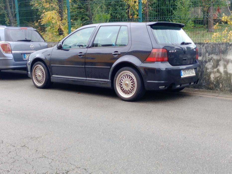 Golf 4.  1.9 TDI