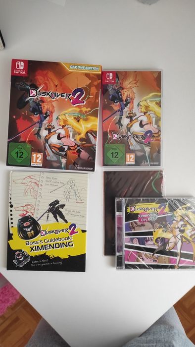 Jogos Nintendo Switch Dual Diver 2 Edição Especial