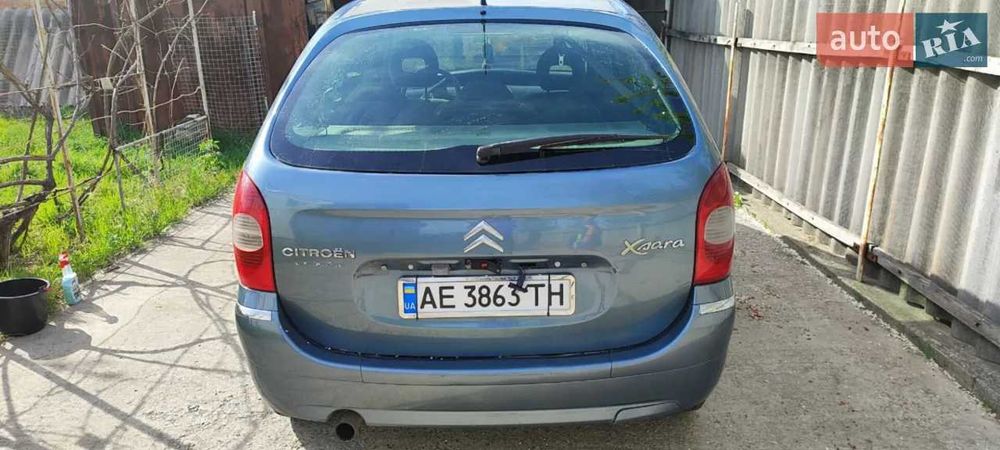 Citroen Xsara Picasso 2009 проблеми з мотором