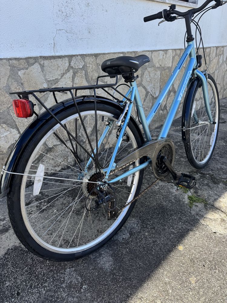 Bicicleta Como Nova